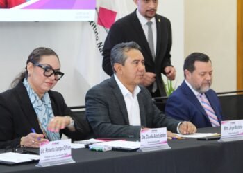Firman INE y OXXO convenio de colaboración para promover el voto en el PEEPJF