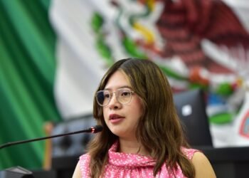 Impulsa Diputada Jael Argüelles galardón anual al mérito médico, reconociendo la labor