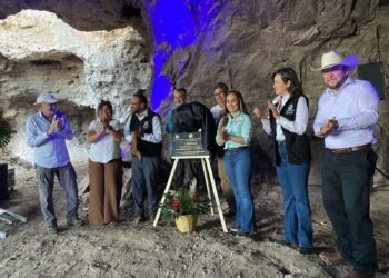 Recibió cueva de los murciélagos designación de santuario natural que abre grandes oportunidades
