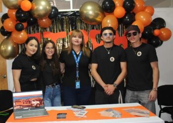 Realiza UT Camargo Feria de Proyectos Integradores en sus tres unidades académicas