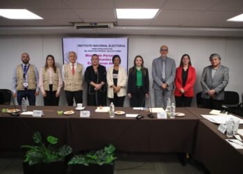 Llega misión de la OEA que observará elección del Poder Judicial Federal