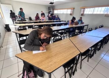 Aplica USICAMM instrumento de valoración en Educación Indígena para el proceso de Admisión 2025-2026