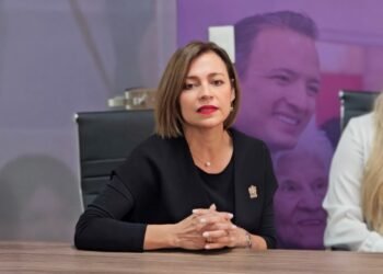 Nuevas prohibiciones internas de Morena exhiben su falso humanismo; se prohíbe lo que se hace: Isela Martínez