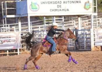 Diviértete ayudando, invita la UACH al Mega Rodeo este 23 de mayo