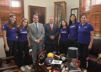 Adelitas UACH representará a México en el Panamericano de basquetbol femenil 3×3 FISU AMÉRICA