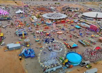 ¡Récord histórico en la Feria de Santa Rita 2025!.. Seis funciones con SOLD OUT en el Palenque!