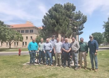 Docentes de la FCAyF participan en «Reunión Regional sobre el manejo del Picudo del Nogal Pecanero»