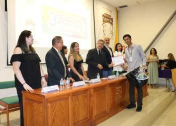 Premian a ganadores de las XXVI Jornadas de Investigación en la UACH