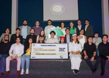 Ganan videojuegos creados por estudiantes de la UACH el Hackathón Ludic Jam CUU 2025