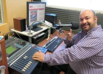 Ramón Chávez próximo a tomar protesta como Presidente de la Asociación de Cronistas Pancho Cano A.C.