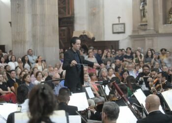 Clausura el Modelo de Naciones Unidas con Réquiem de Mozart en la Catedral