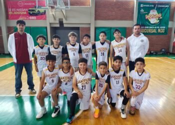 Participan estudiantes de primaria y secundaria en Juegos Deportivos Estatales 2024-2025