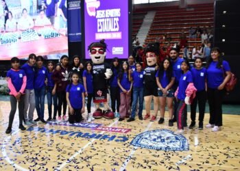 Arrancan las finales de los Juegos Deportivos Estatales de Educación Básica 2024-2025