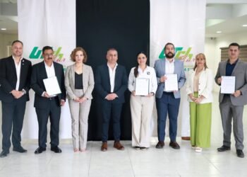 Inaugura UTCH Sur oficialmente su nueva carrera de Ingeniería Civil, consolida compromiso con la formación