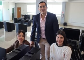 Crea UT de la Babícora nuevo laboratorio de cómputo para la carrera de Logística Internacional