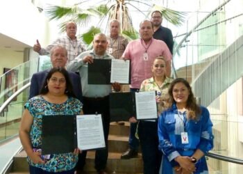 Firma Conalep convenio con Grupo La Norteñita para fortalecer la Formación Dual