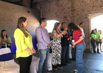 Culminan las XXVII convivencias académicas, culturales y cívicas de preparatorias