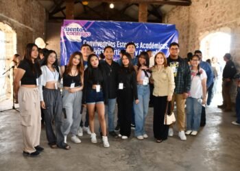 Inician Convivencias Estatales Académicas, Artísticas, Cívicas y Culturales de los Telebachilleratos