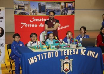 Inaugura SEyD Segunda Feria STEM de colegios particulares de Ciudad Juárez