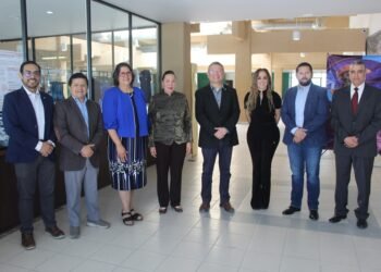 Ponen en marcha en la UTCJ el Simposio de Seguridad y Salud en el Trabajo