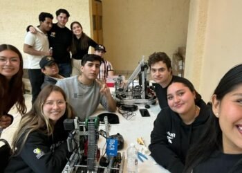 Estudiante de la UPCH es postulante a la Presea Nacional al Mérito de las Universitarias STEM