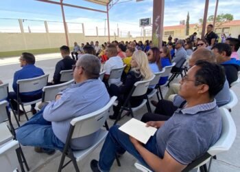 Celebra Telesecundaria Independencia de Ciudad Juárez el XXV aniversario de su fundación
