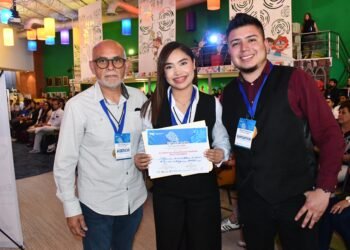 Representará equipo de la UTCJ a México en mundial de Ciencias en Túnez