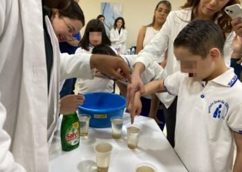 Fortalece Ensech acciones de inclusión con visita del Instituto Down