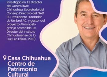 Se suma Casa Chihuahua a celebraciones del Día Internacional de los Museos