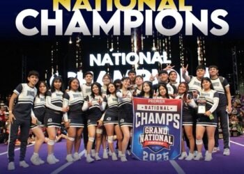 Gana equipo del Conalep primero y segundo lugar en concurso Grand National Premier All Star 2025