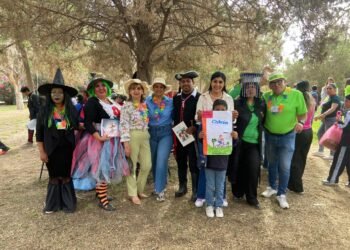 Participan 420 estudiantes en novena edición del Frappé Literario en  Ciudad Juárez