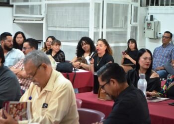 Capacitan a docentes de Chihuahua sobre Protocolo Único de Actuación contra Violencia en Escuelas