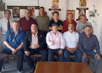 Ramón Chávez nuevo presidente de la Asociación de Cronistas Deportivos «Pancho Cano»