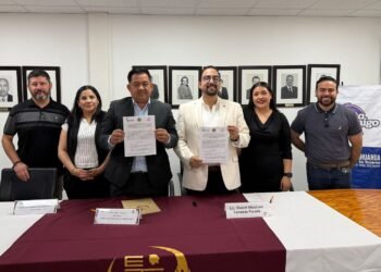 Realizarán 14 estudiantes de Escuela de Trabajo Social prácticas profesionales en la Fiscalía General