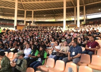 Inauguran en Parral las XXVII convivencias académicas, culturales y cívicas de preparatorias