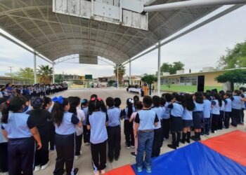 Reafirma SEyD compromiso para erradicar el acoso escolar en planteles de Ciudad Juárez