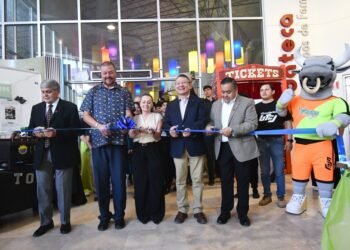 Participan 80 equipos en ExpoCiencias Chihuahua 2025 de la Universidad Tecnológica de Juárez