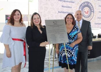 Celebra Primaria Nicolás Bravo 2349 de Juárez su 120 Aniversario, referente en calidad educativa