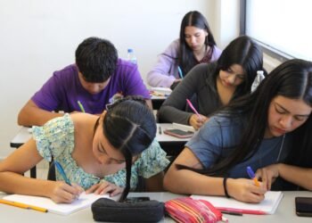 Logra UT Paso del Norte cifra récord de más de mil alumnos en inscripciones