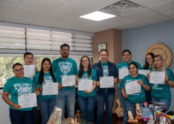 Capacita CNDH a personal de la UT de la Babícora en diversidad sexual y derechos humanos