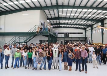 Celebran “Día del Técnico Superior Universitario”  en la UT Parral con activación física