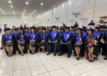 Egresa nueva generación de Doctores en Educación de la Ensech