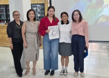 Fomenta diputada Jael Argüelles el arte y las matemáticas en el CBTis 114