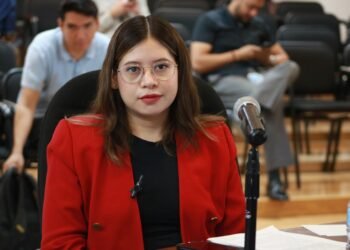 Diputada Jael Argüelles alza la voz por la salud mental y los derechos laborales de médicos residentes