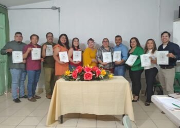 Capacita ICATECH a personal directivo de primarias en Ciudad Juárez