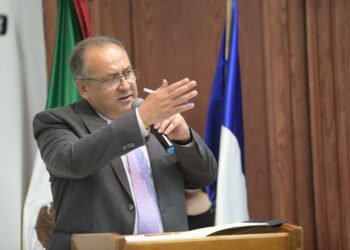 Inaugura UACH la Cumbre Anual de Educación Global Ge4 2025