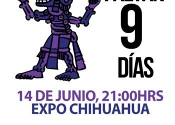 Faltan 9 dias para vivir el rugido del rock mexicano