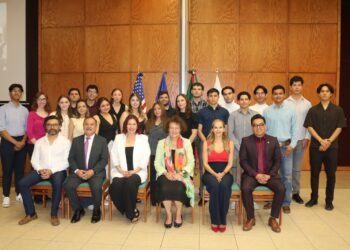 Cursarán 20 estudiantes de la UACH doble grado en IMT Francia y NMSU New México