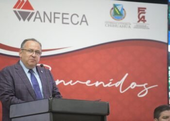 Inaugura UACH la LXIV Asamblea de la Asociación Nacional de Facultades y Escuelas de Contaduría y Administración