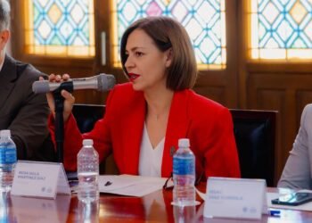 Avanzan en proyectos de movilidad para Chihuahua, se privilegió el consenso: Isela Martínez